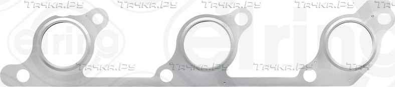 Прокладка выпускного коллектора Elring для Ford Explorer III 2000-2006. Артикул 448.102