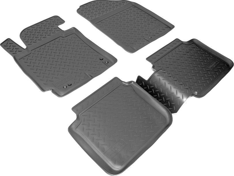 Коврики Норпласт для салона Hyundai Elantra V 2011-2014. Артикул NPL-Po-31-06