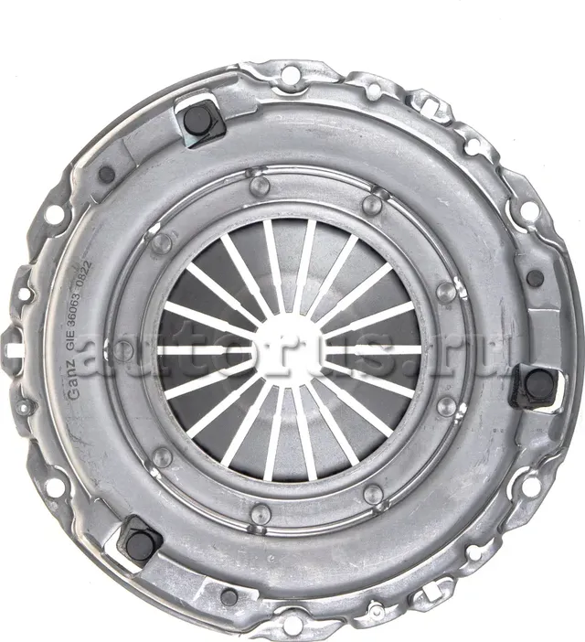 Сцепление в сборе (Ganz). Артикул GIE36063