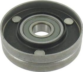 Направляющий (ведущий) ролик приводного поликлинового ремня SKF. Артикул VKM 31017