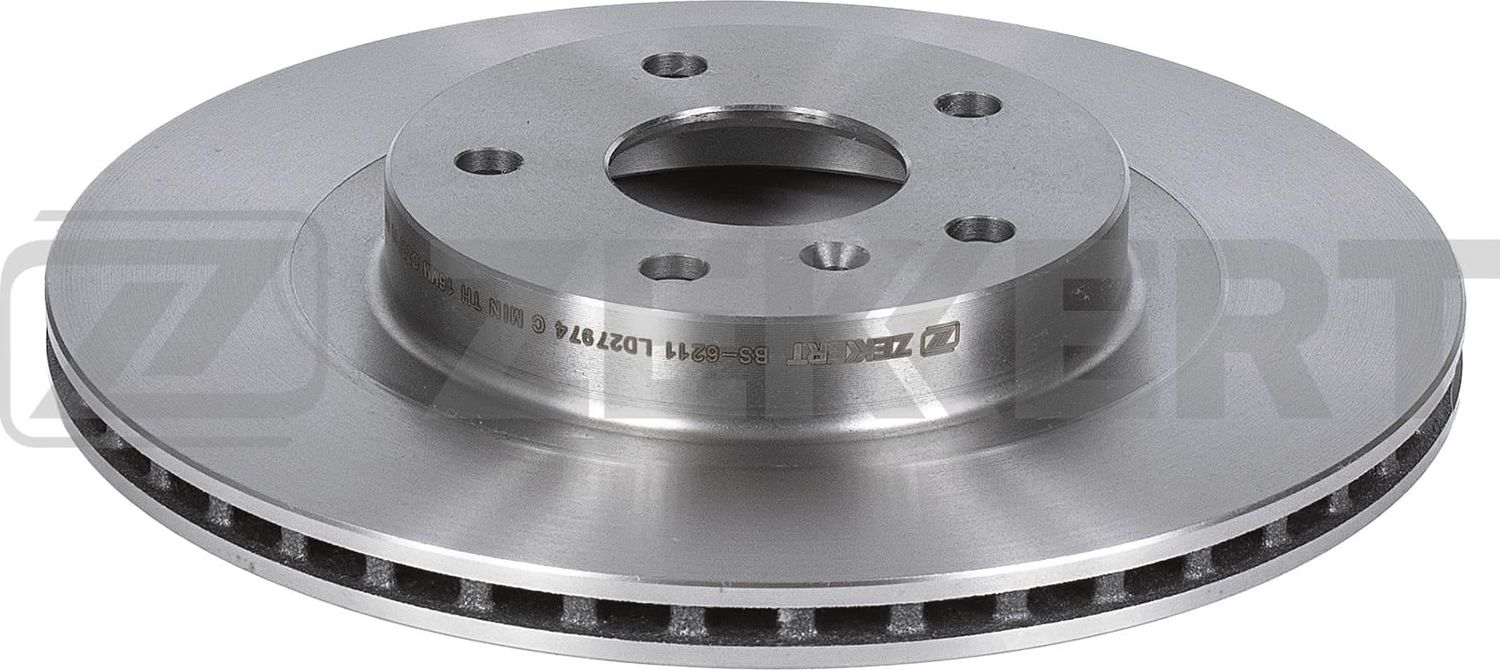 Тормозной диск Zekkert. Артикул BS-6211