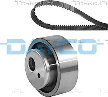 Ремень ГРМ с роликами (комплект) Dayco для Peugeot 106 I 1991-2004. Артикул KTB102