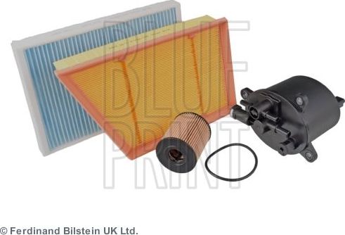 Комплект деталей Blue Print. Артикул ADJ132133