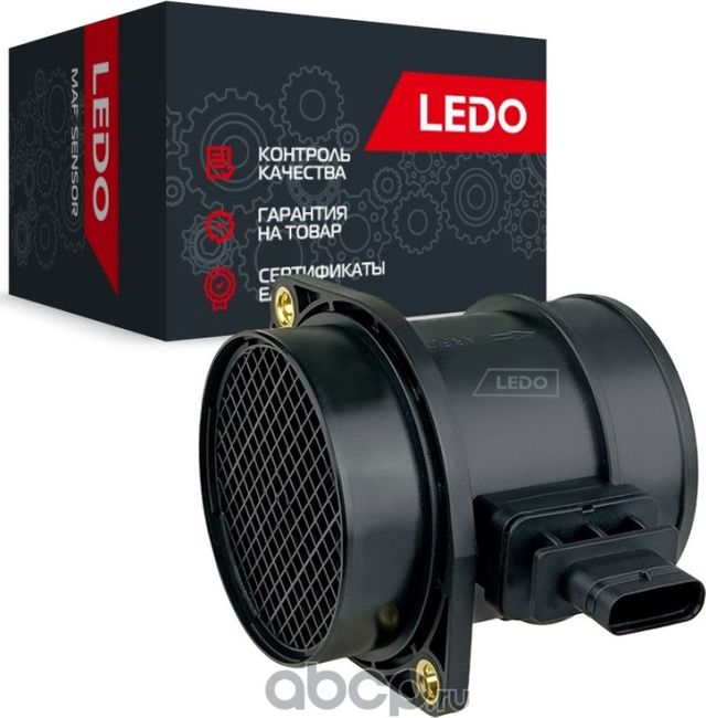 Датчик расхода воздуха (Ledo) Ledo. Артикул 80111LSPA