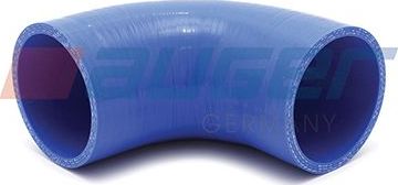 Патрубок радиатора (системы охлаждения) Auger для IVECO EuroStar 1993-2002. Артикул 57625