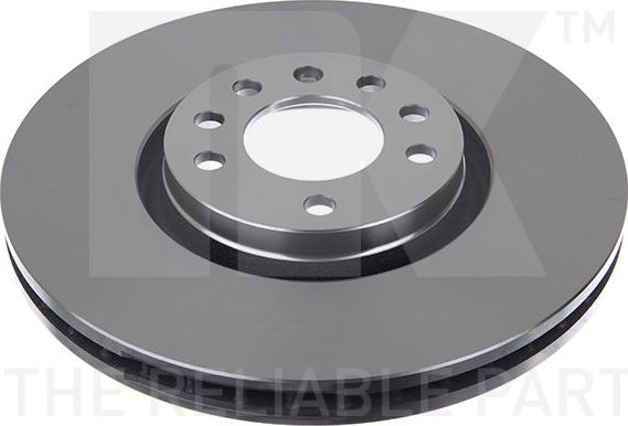 Тормозной диск NK. Артикул 203653