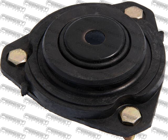 Опора амортизатора (стойки) Febest передняя для Mazda 2 I (DY) 2003-2007. Артикул MZSS-DY3F