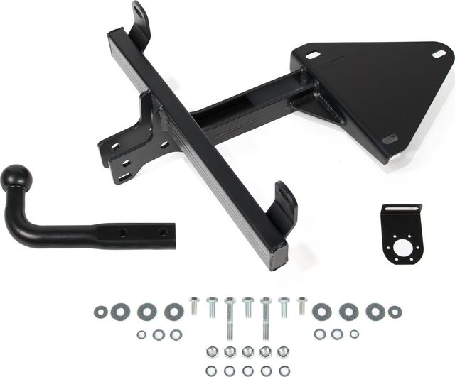 Фаркоп Atlas для Lada Granta хэтчбек 2018-2026. Артикул F.6013.OO9