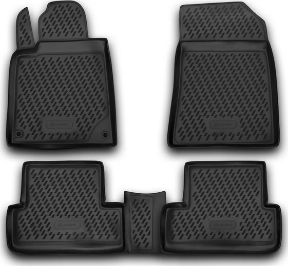 Коврики Element для салона Peugeot 407 2004-2010. Артикул CARPGT00015