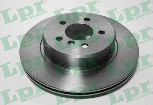 Тормозной диск LPR. Артикул B2074V