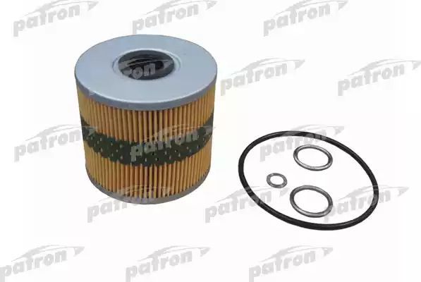 Масляный фильтр Patron. Артикул PF4007