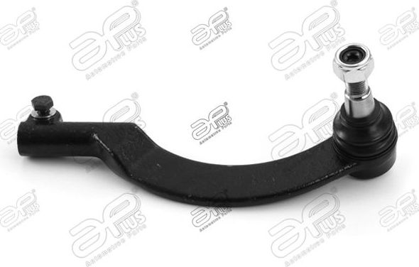 Наконечник рулевой тяги APlus правый внешний для Renault Master II 1998-2010. Артикул 11345AP