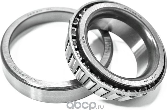 Подшипник rr ступицы внутренний toyota caldina/corolla/sprinter 91-02 (рессорная (NTN/SNR) NTN/SNR. Артикул 4TL68149L68110