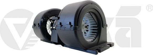 Вентилятор, мотор печки (отопителя) салона Vika. Артикул 81348501