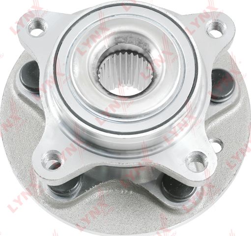 Ступица колеса с интегрированным подшипником LYNXauto. Артикул WH-1320