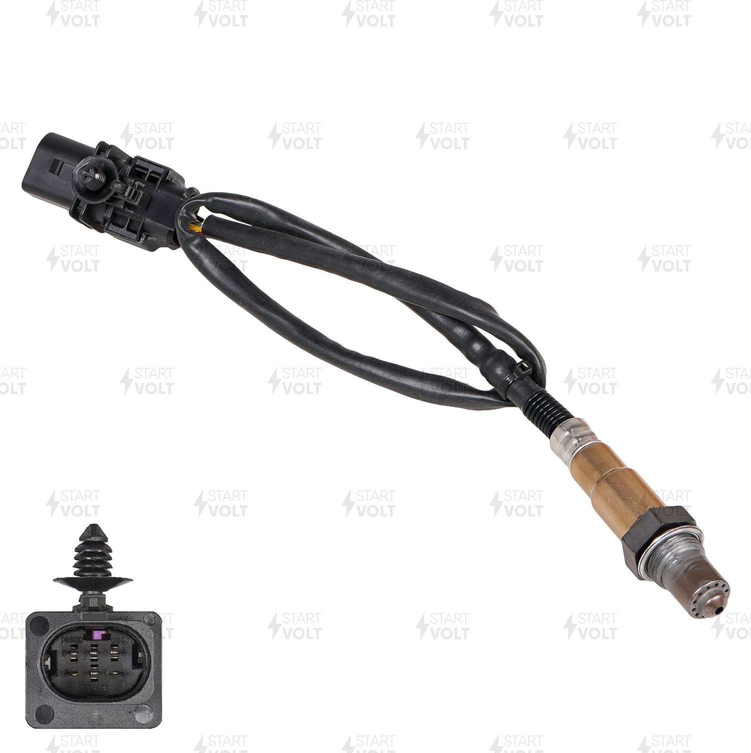 Лямбда-зонд (кислородный датчик) StartVOLT. Артикул VS-OS 1003