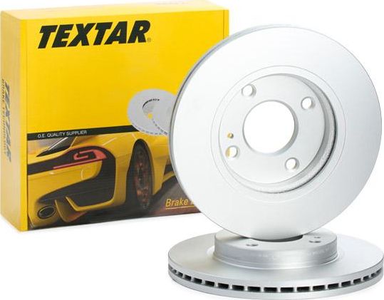 Тормозной диск Textar Pro. Артикул 92176003