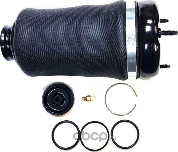 Передний пневмобаллон Mercedes-Benz ML/GL W164/X164 (Высокое качество) (Toie). Артикул TEMBA1646013