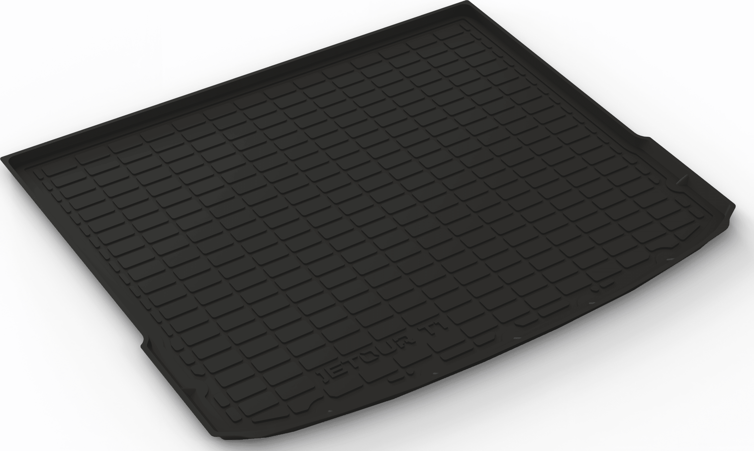 Коврик Seintex для багажника Jetour T1 2024-2026 . Артикул 319205