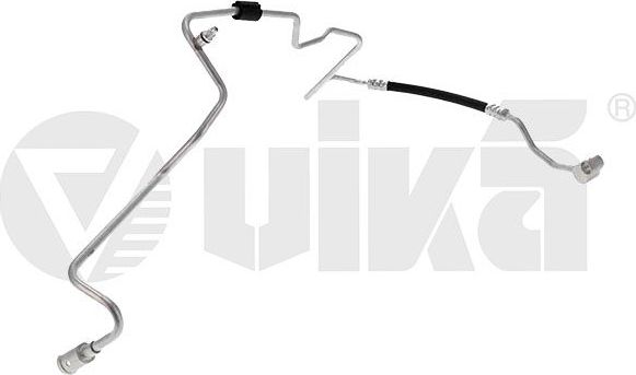 Трубопровод кондиционера (высокое давление) Vika для Skoda Roomster I 2006-2015. Артикул 28201479401