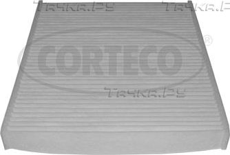 Салонный фильтр Corteco. Артикул 80004406