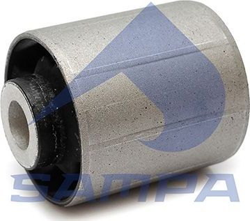 Сайлентблок кабины передний НОВЫЙ ОБРАЗЕЦ 124 CR19 TOPLINE Sampa. Артикул 040.051/1