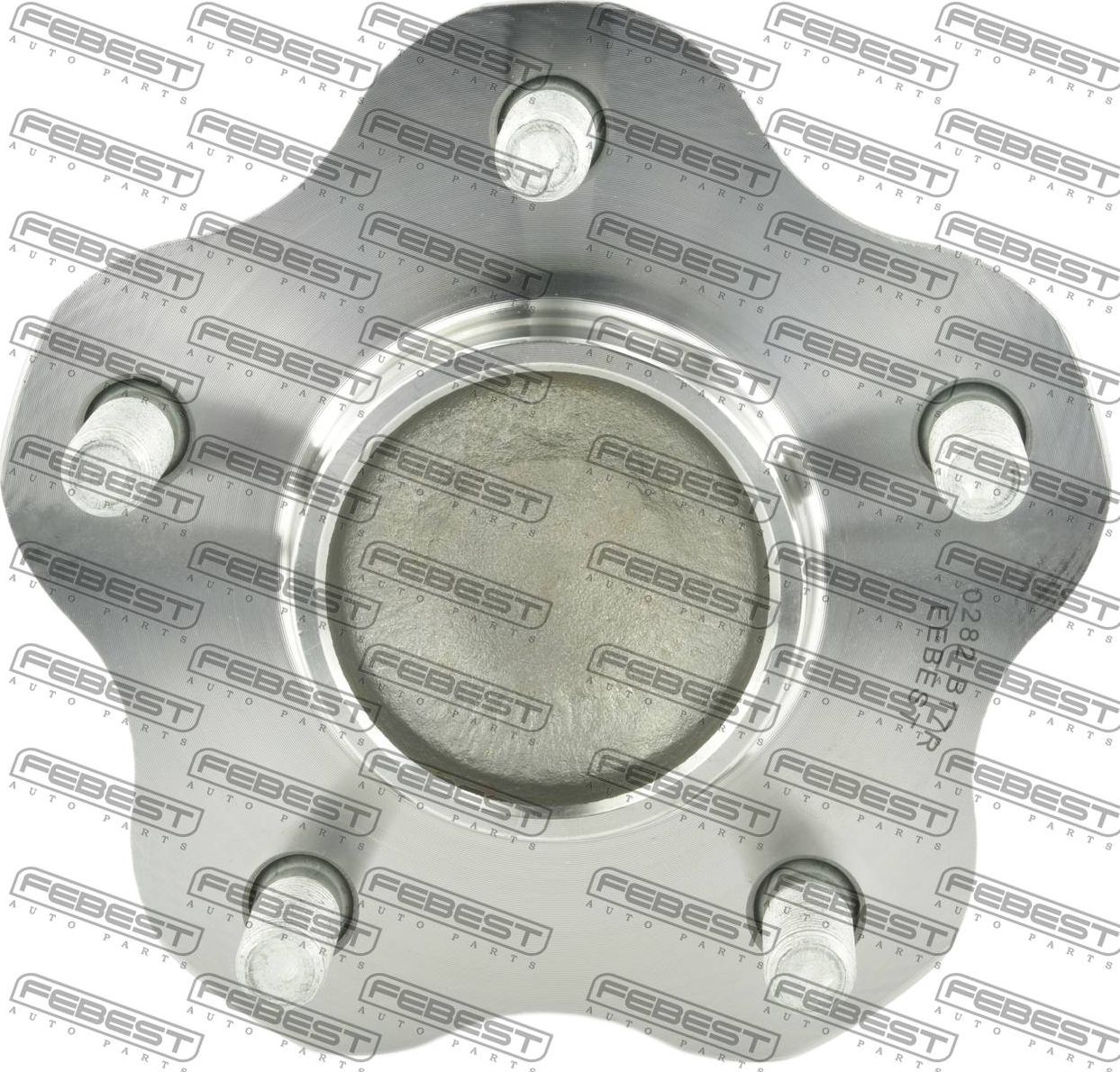 Ступица колеса Febest задняя правая/левая для Nissan Sentra VII (B17) 2014-2019. Артикул 0282-B17R