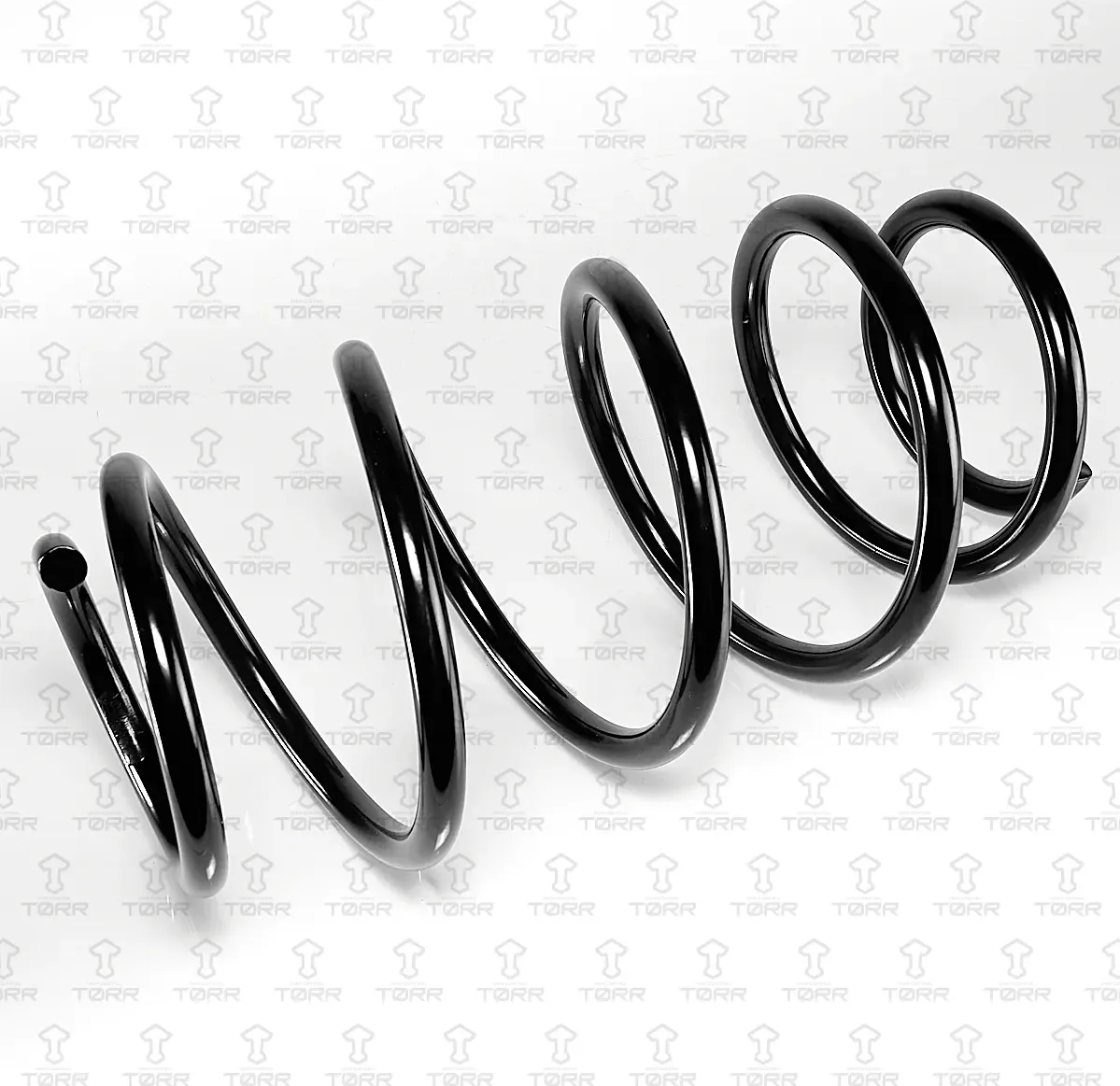 Пружина подвески перед. NISSAN Qashqai+2 07 (Torr). Артикул DF0209