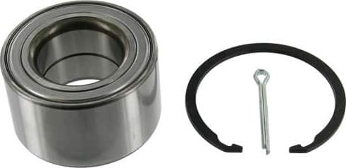 Ступичный подшипник (комплект) SKF передний для Toyota Wish I 2003-2009. Артикул VKBA 3979