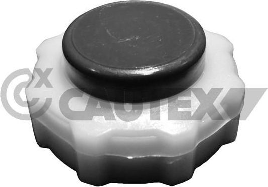 КРЫШКА РАДИАТОРА REN 9111921CLIOESPACELAGUNAMEGANE 1.2 Bar 03514 MC Cautex (полимерный материал). Артикул 950479