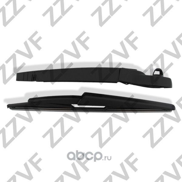 ПОВОДОК СТЕКЛООЧИСТИТЕЛЯ ЗАДНЕГО VOLVO V70 (370 мм/15) (Zzvf). Артикул ZVLE15