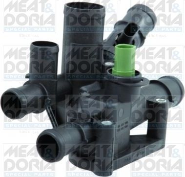 Термостат Meat & Doria для Audi A3 I (8L) 1996-2003. Артикул 92582