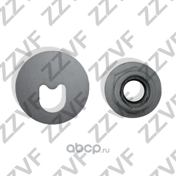 ШАЙБА ЭКСЦЕНТРИКОВАЯ  ГАЙКА VOLVO C30 07-.., C7 (Zzvf). Артикул ZVV47B