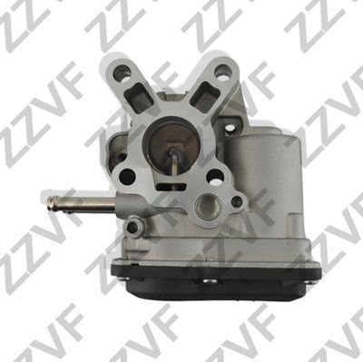 Клапан EGR (рециркуляции выхлопных газов) ZZVF для Nissan Murano Z51 2010-2014. Артикул ZVE00714C
