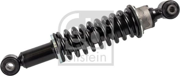 Амортизатор кабины Febi Bilstein задний для IVECO Stralis 2003-2011. Артикул 102002