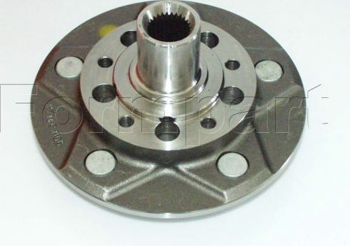 Ступица колеса Formpart. Артикул 1540024/S