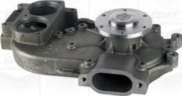 Помпа (водяной насос) Graf. Артикул PA1312