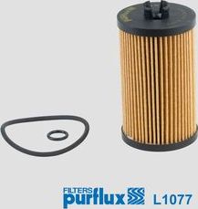 Масляный фильтр Purflux. Артикул L1077