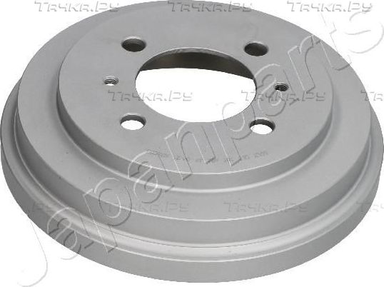 Тормозной барабан Japanparts. Артикул TA-106C