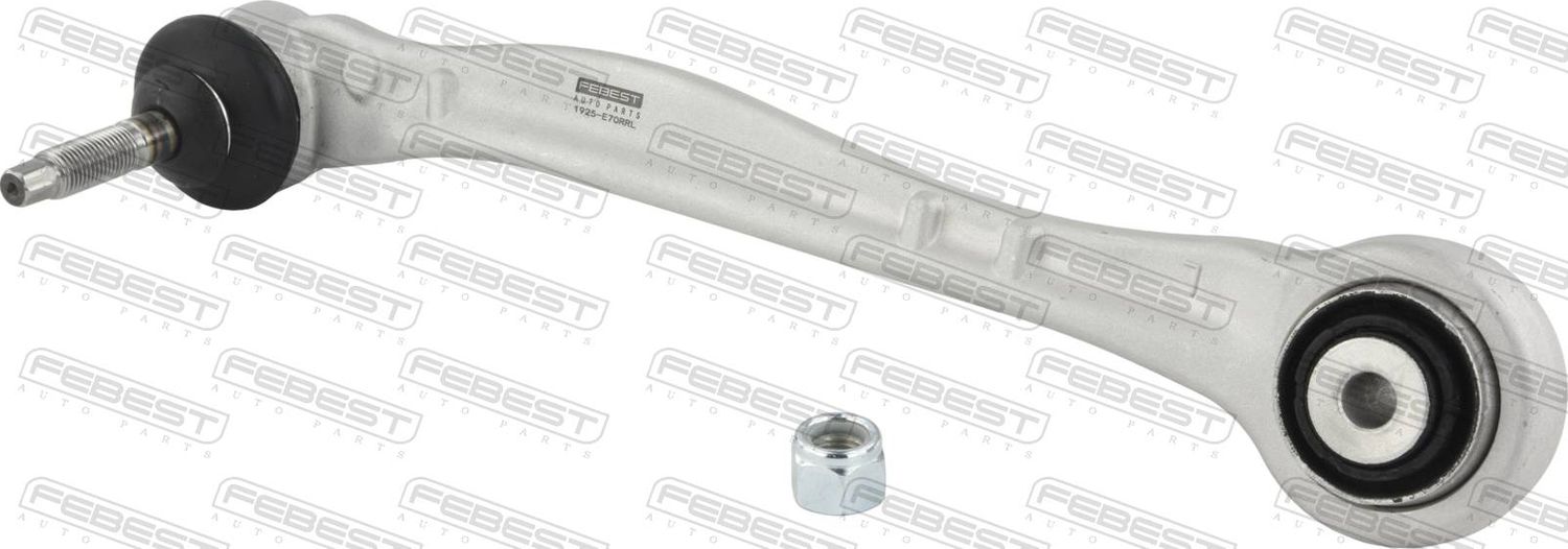 Поперечный рычаг задней подвески Febest. Артикул 1925-E70RRL