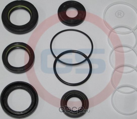 Ремкомплект рулевой рейки OPEL Movano A 1998-2010,Nissan Interstar 2002-,Renault (GS). Артикул 2KIT5521