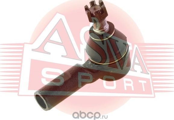 Наконечник рулевой TOYOTA FORTUNER/HILUX (Asva). Артикул 0121-006