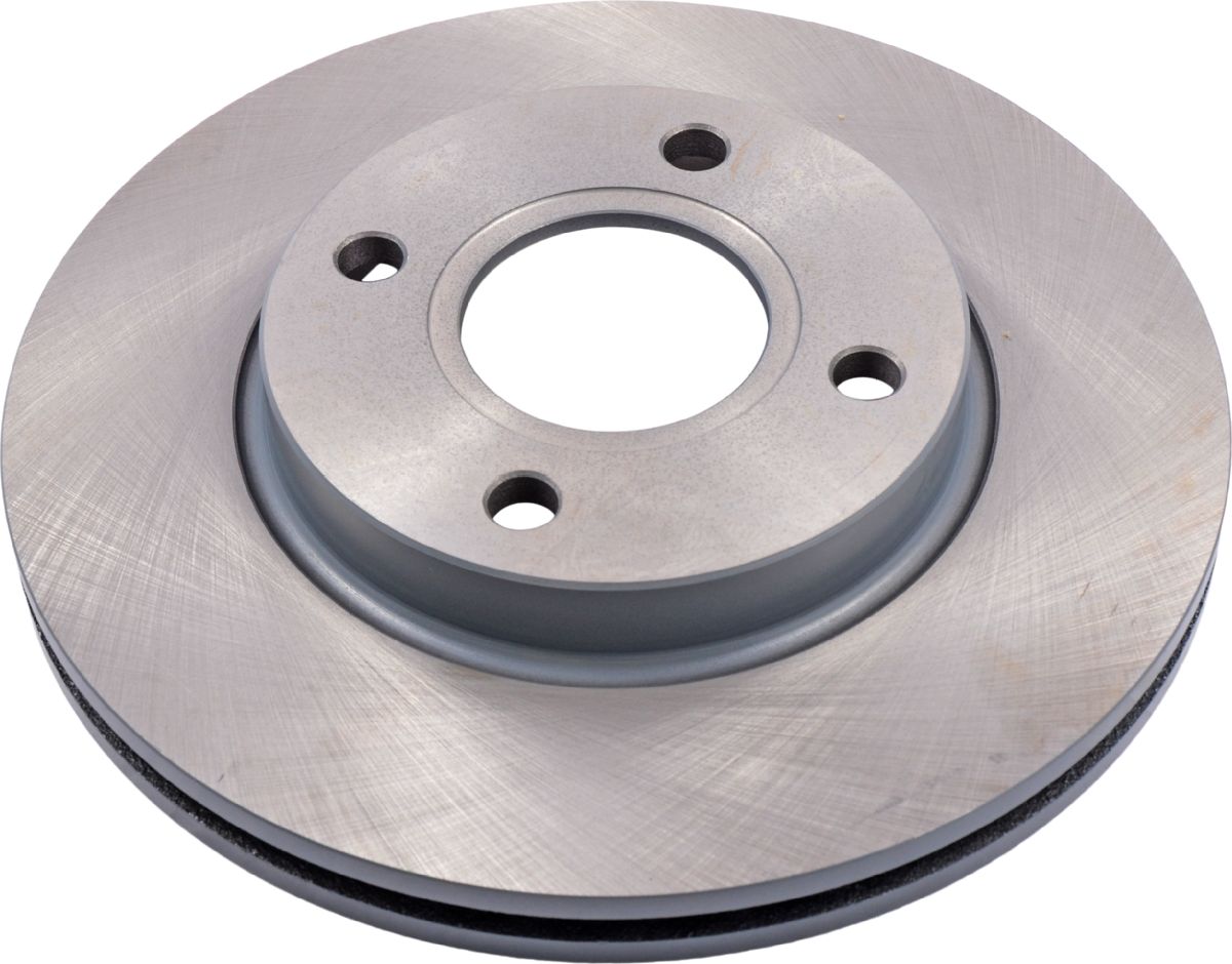 Тормозной диск Blue Print передний для Ford Fiesta IV 1996-2002. Артикул ADM54391