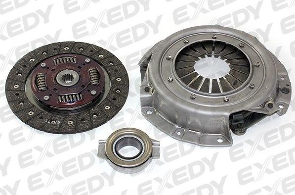 Сцепление (комплект) Exedy. Артикул NSK2077
