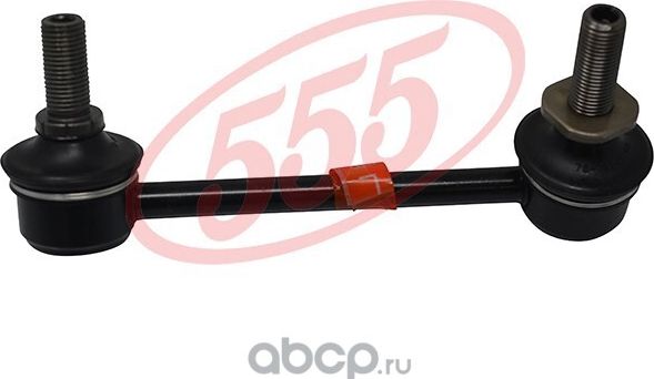 Стойка (тяга) стабилизатора 555. Артикул SL-T775L-M