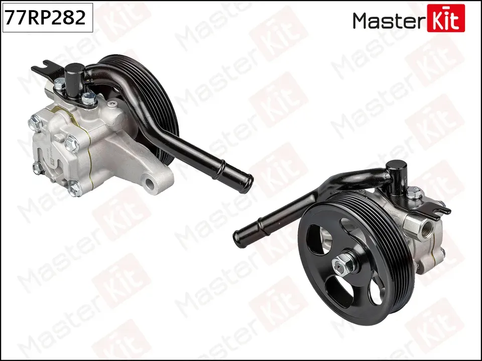 Насос ГУР HYUNDAI SONATA V 05 (Master KIT). Артикул 77RP282