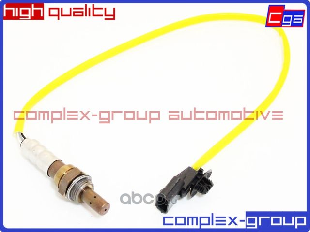 Датчик кислородный (желт.) 8201071311, 2269000Q0J CGA. Артикул 11LMD670RA