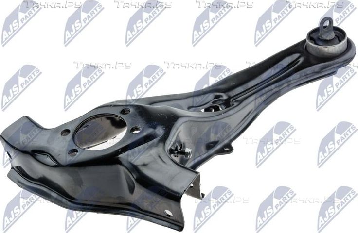 Продольный рычаг задней подвески NTY левый нижний для Dodge Caliber I 2006-2013. Артикул ZWT-CH-007