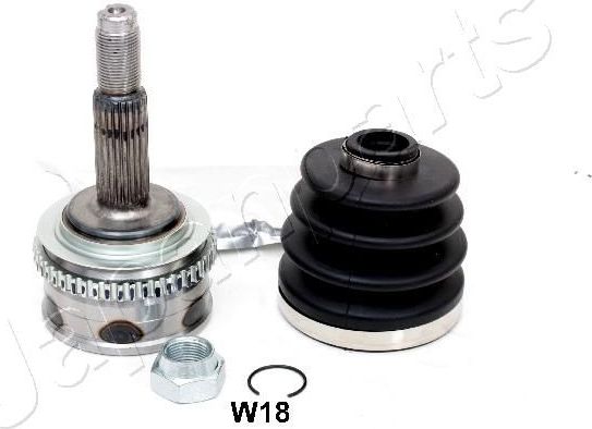 Шрус наружный (граната) Japanparts. Артикул GI-W18