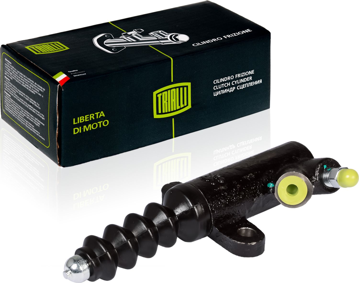 Выжимной подшипник сцепления Trialli. Артикул CF 9006